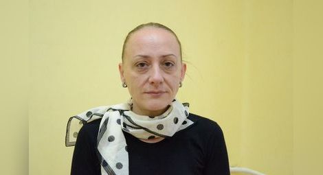 Наталия КРЪСТЕВА