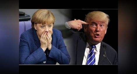 Германия не може да си позволи да обърне гръб на САЩ