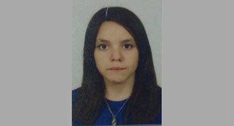 Изчезна 10-годишно момиче от София