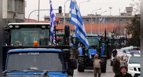 Гръцките фермери са се отказали от блокадата на границата ни
