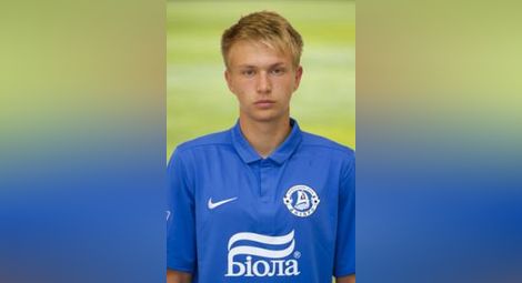 Млад украински защитник на проби в русенския тим