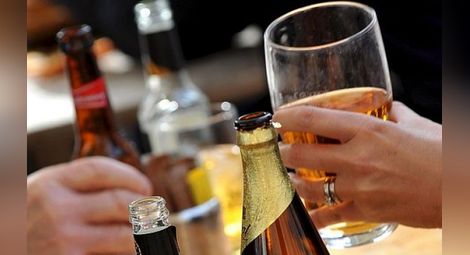 Признаха белгийците за най-пиещите западноевропейци