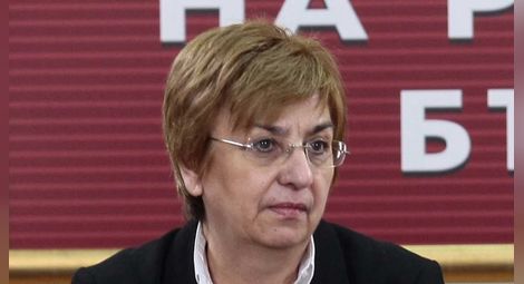 Екатерина Михайлова: Няма да ставам служебен министър