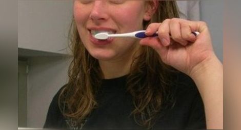 Съставка на пастата за зъби и дъвката може да причини рак
