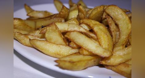 Започна кампания срещу картофите, заради риск от поява на рак