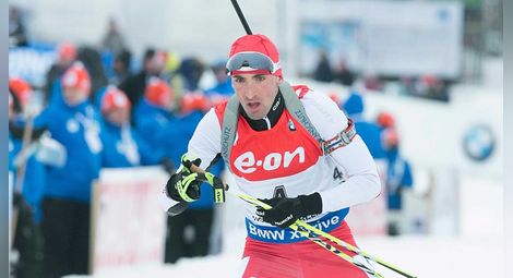 Владимир Илиев стана европейски шампион по биатлон, бронз за Анев