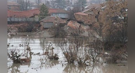 Няма виновни за наводнението в Бисер, спряха делото