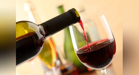 Изпиваме средно по  4,6 литра вино годишно