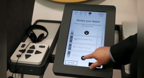 ВАС разпореди машинно гласуване да има навсякъде