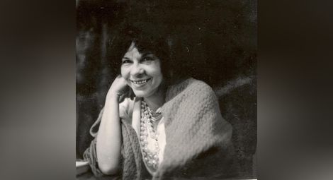 Стоянка Мутафова в Русе, спектакъл ЯНУАРИ, 1977 г.