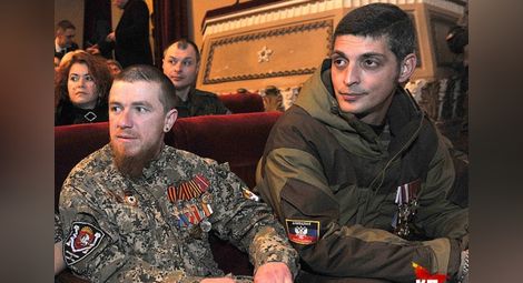 С какво страшно термобарично оръжие украинските диверсанти изпепелиха опълченския командир Гиви?