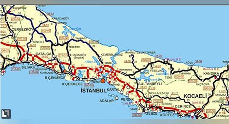 Сеизмолози очакват катастрофален трус в Мраморно море до Истанбул