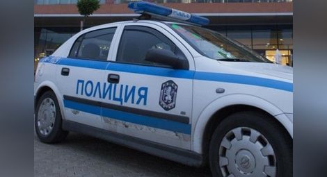 Опит за въоръжен грабеж в София