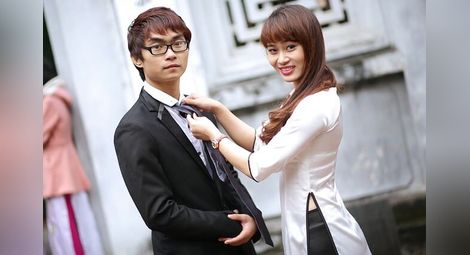 Все повече японски женени двойки избират да живеят без секс