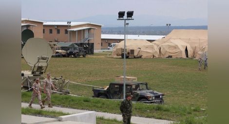 Военни и техника на САЩ ще бъдат дислоцирани в „Ново село“