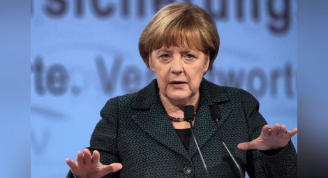 Разпитват Меркел в Бундестага за подслушването от САЩ