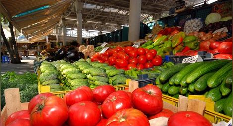 Оранжерийните зеленчуци продължават да поскъпват