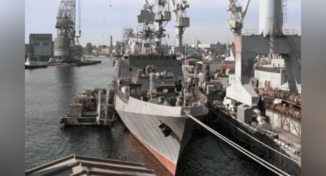 Черноморският флот на Русия - новото страшилище до нас 