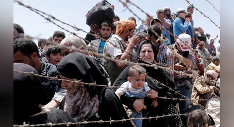 Сирийски бежанци принуждавани да продават органите си в Турция