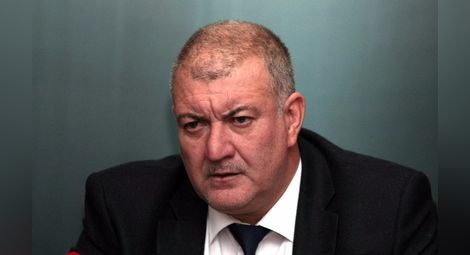 Уволняват главния секретар на МВР Георги Костов
