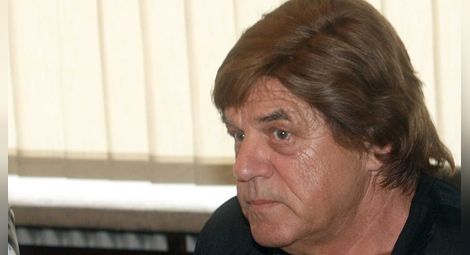 Почина певецът Борислав Грънчаров