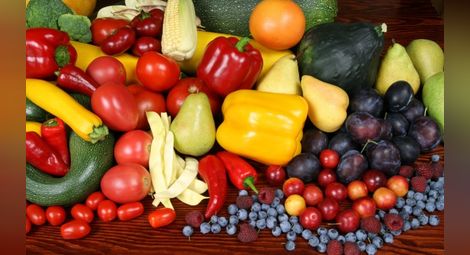 Субсидиите за плодове, зеленчуци ще бъдат изплатени до 1 април