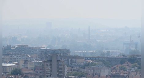 ЕК критикува България за качеството на въздуха и управлението на парковете