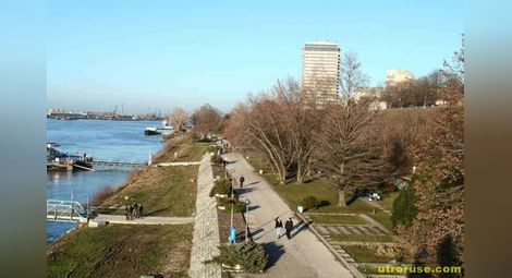 Четирима русенски архитекти отварят града към реката с мащабен проект