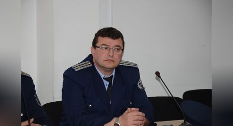 Главен инспектор Михаил Манов е новият началник на КАТ