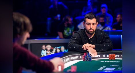 Българин спечели 672 190 долара на Световния покер тур