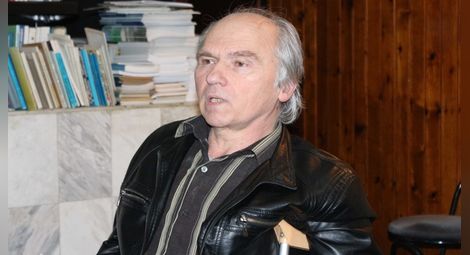 Иван Николов, председател на КИЦ Босилеград. 