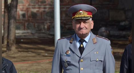 Ген. Андрей Боцев поема ръководството на армията