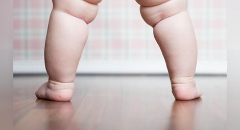 Около 150 000 деца в България страдат от затлъстяване