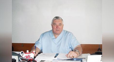 Почина един от най-известните лекари на България