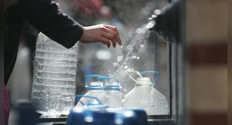 Топлата вода решава седем здравословни проблема