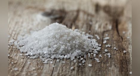 Ново проучване реабилитира солта