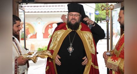 Eпископ Григорий е новият Врачански митрополит