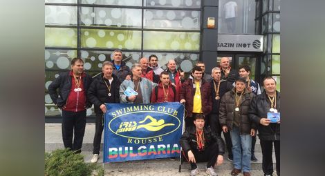 Ветераните на „Ирис“ с 37 титли от турнир в Румъния