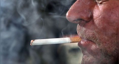 Всеки трети българин е ежедневен пушач