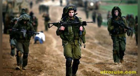 Жега в Близкия изток - Израел мобилизира 30 000 запасняци