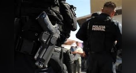 Арестуваха цялата полиция в мексикански град