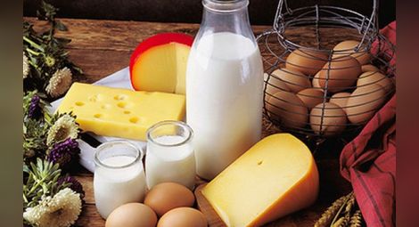 Избягването на млечните продукти може да е опасно за здравето