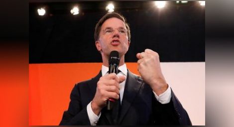 Холандия категорично отби популистката вълна