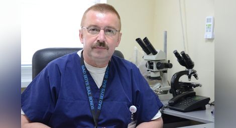 Д-р Николай Радославов: Пораженията върху организма от гнойни ангини след грип са непредсказуеми
