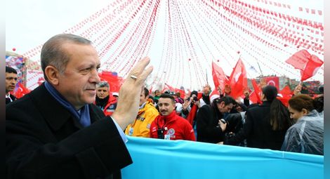 Ердоган към турците зад граница: Избирайте най-хубавите места за живеене и раждайте по 5 деца, вие сте бъдещето на Европа 