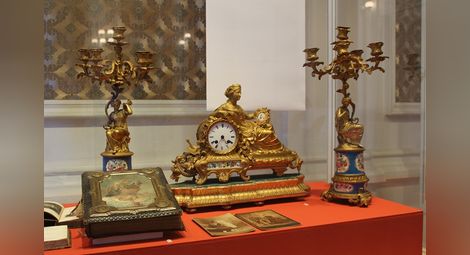 "Луксът на 19 век" гостува  на ценители във Велико Търново 
