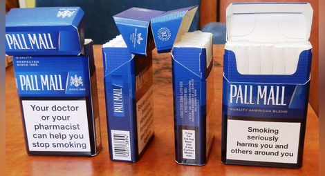 200 кутии контрабандни цигари открити в румънски камион