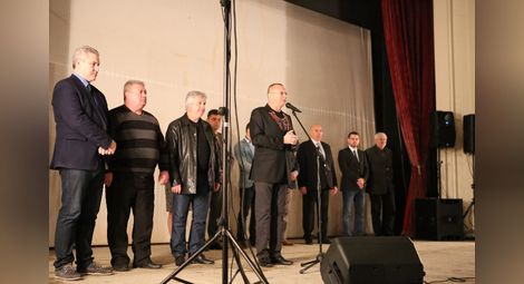 Пламен Нунев в Борово: Вашата подкрепа за нашата победа на 26 март с номер 11 в бюлетината е изключително важна