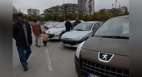 "Пежо" предлага в Русе богат избор преди изборите на нови коли на цени за приятели