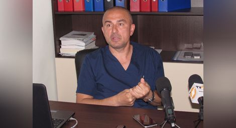 Д-р Симеонов: След пробива в Топ 6 ще се прицелим и в купата на България